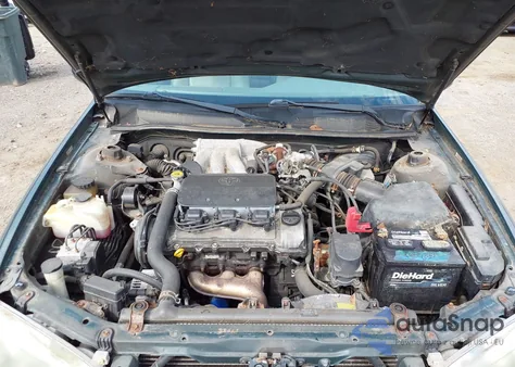 2001 Toyota Camry Xle V6 z USA, uszkodzony, nr VIN 4T1BF28K61U123302